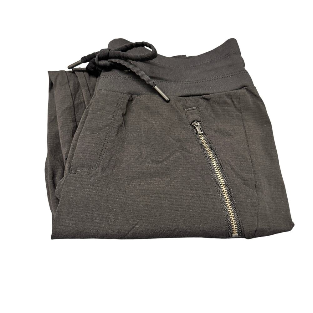 Athleta Pants Black Womens 0 Trekkie North Jogger Lightweight Outdoor Pockets